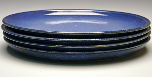 stacked plates
