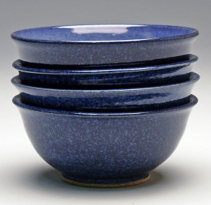 stacked bowls