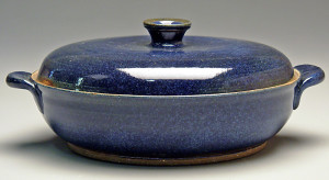 large baking dish