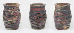 pit fired cup